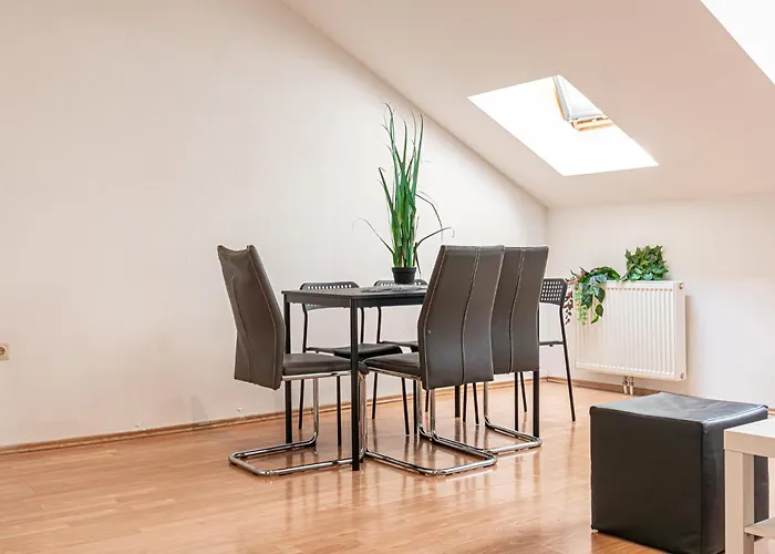 Διαμέρισμα Cozy 1br Comfortable Design/@ Schoenbrunn Βιέννη
