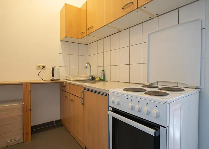 Διαμέρισμα Cozy 1br Comfortable Design/@ Schoenbrunn *