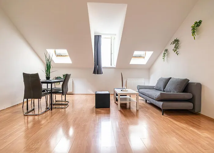 Διαμέρισμα Cozy 1br Comfortable Design/@ Schoenbrunn *