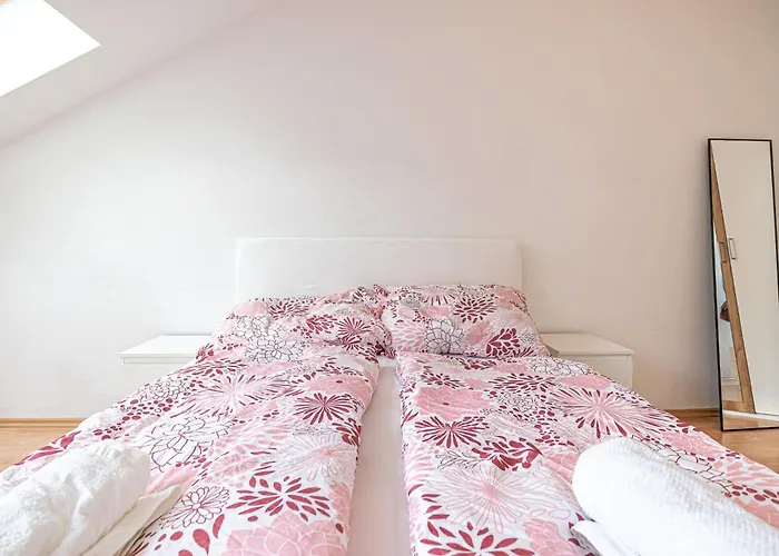 Διαμέρισμα Cozy 1br Comfortable Design/@ Schoenbrunn