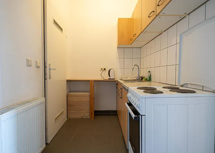 Cozy 1br Comfortable Design/@ Schoenbrunn Βιέννη