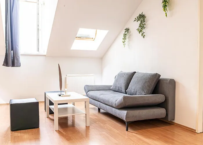 Cozy 1br Comfortable Design/@ Schoenbrunn *