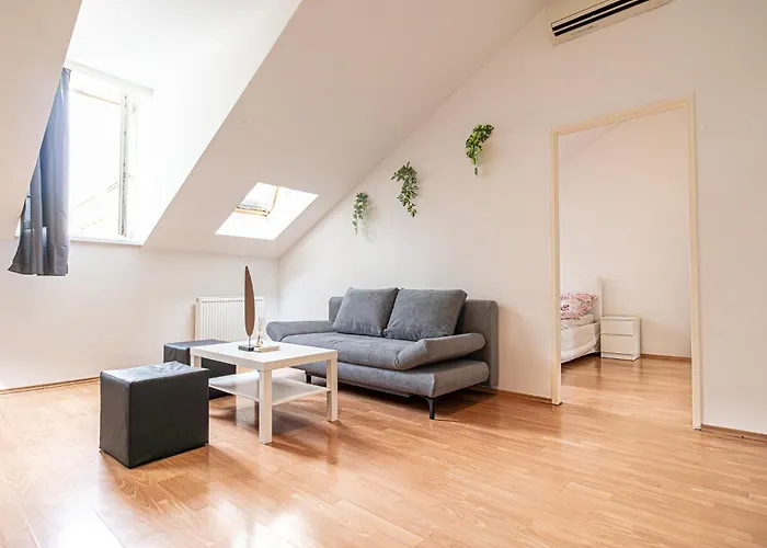 Cozy 1br Comfortable Design/@ Schoenbrunn * Βιέννη